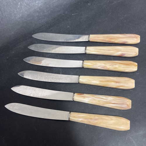 Set french art deco - 6,