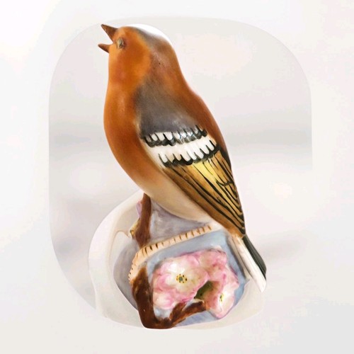 Royal worcester chaffinch - royal,