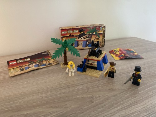 Lego vintage adventurers - lego,