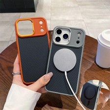 Fiber Pattern Lens Protection