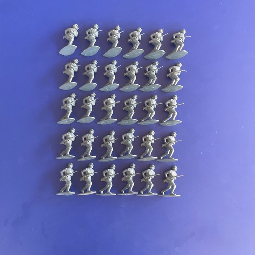 Airfix toy soldiers german - toy,