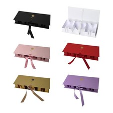 Mom Empty Flower Gift Box Packaging Box 16.9x7x2.6inch Accessory Versatile