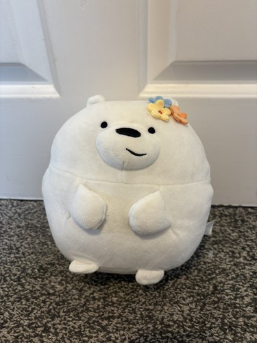 Miniso bare bears - 7.8, inch