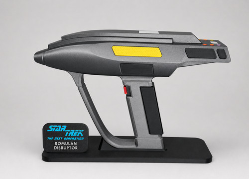 Star trek tng - star, romulan