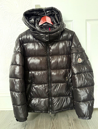 Moncler maya men black - moncler,