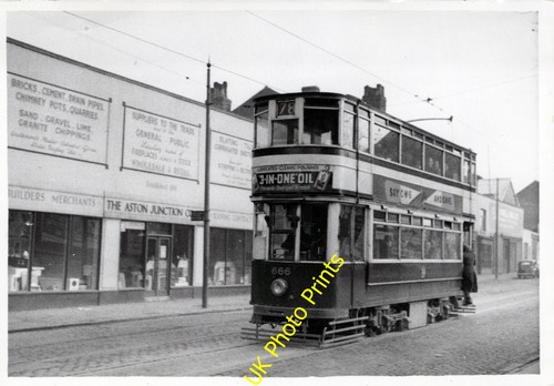Tram photo birmingham no - photo,