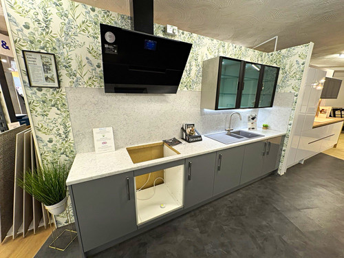 Display symphony kitchen - ex,