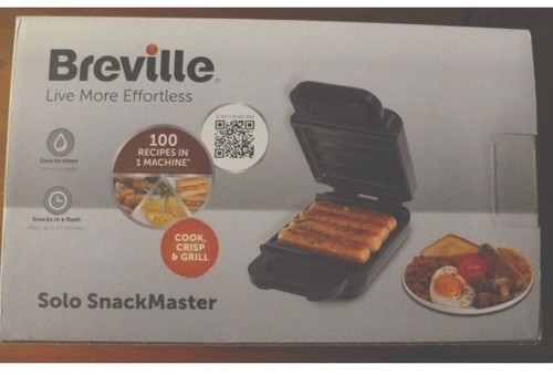 Breville solo snackmaster - breville,