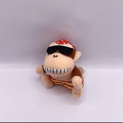 Funky kong mascot keychain - funky,