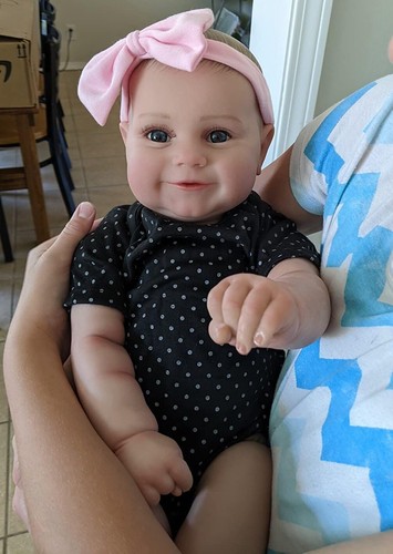 Realistic reborn baby - reborn,
