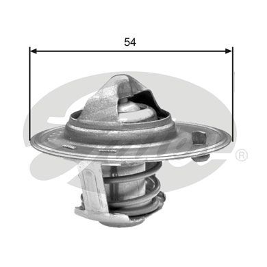 Gates thermostat for - for, triumph