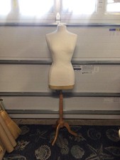 Vintage Mannequin Tailor