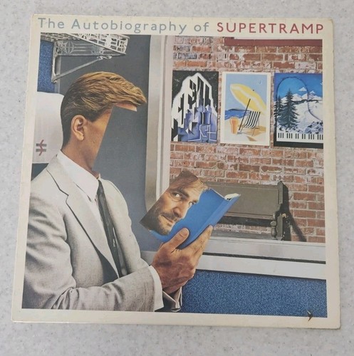 Supertramp the autobiography - supertramp,
