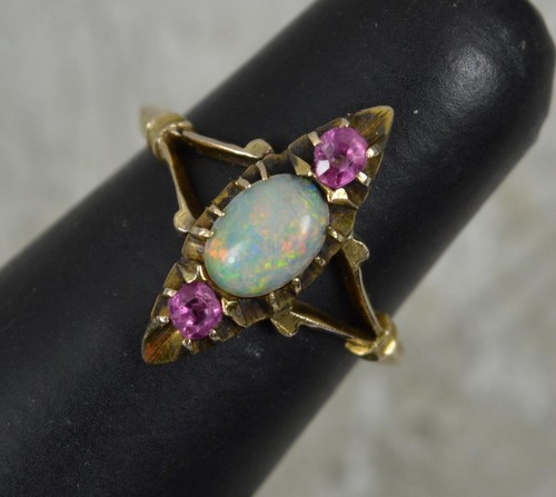 Victorian 14ct gold - gold, and