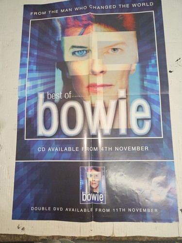 Original 2002 promo - promo, poster