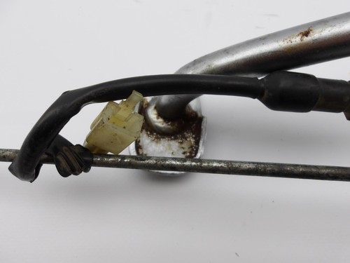Brake pedal honda - pedal, 125