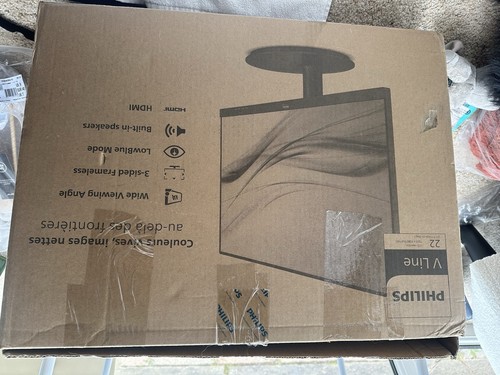 Philips lcd monitor line - philips, v-line