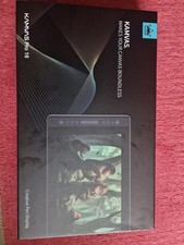 Huion Kamvas Pro 16 Graphics