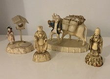 Four Vintage Mid Century
