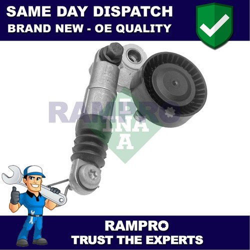 Rampro tensioner pulley - pulley, fits