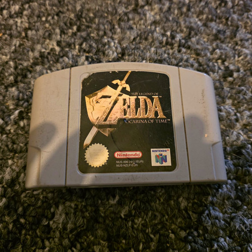 Nintendo the legend - the, of