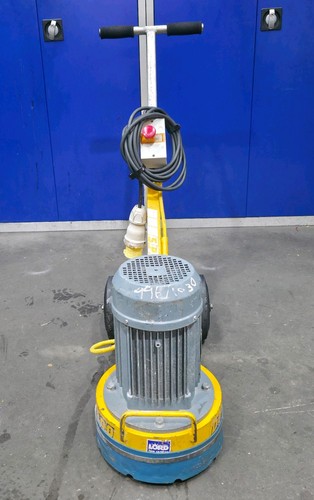 Spe dfg 200 floor grinder - dfg,