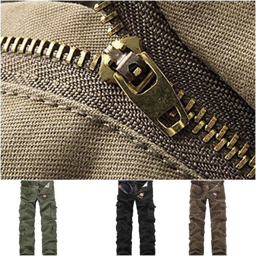 Mens cargo combat trousers - cargo,