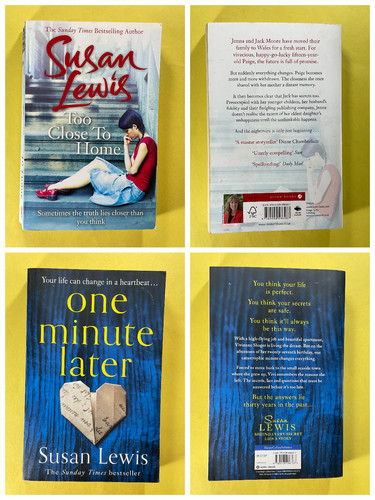 Susan lewis one minute - susan, lewis,