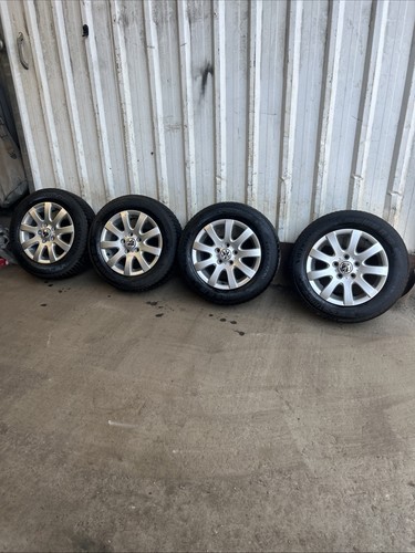 Golf mk5 set 195 65 - mk5, 195/65/15