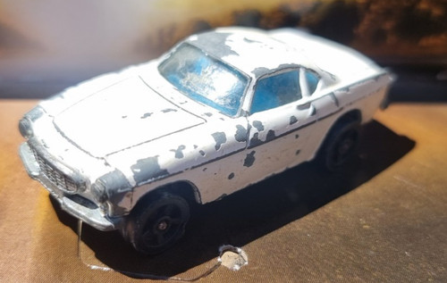 Corgi rockets volvo p1800 - volvo, no