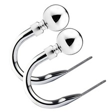 Pair of Hold Backs matching