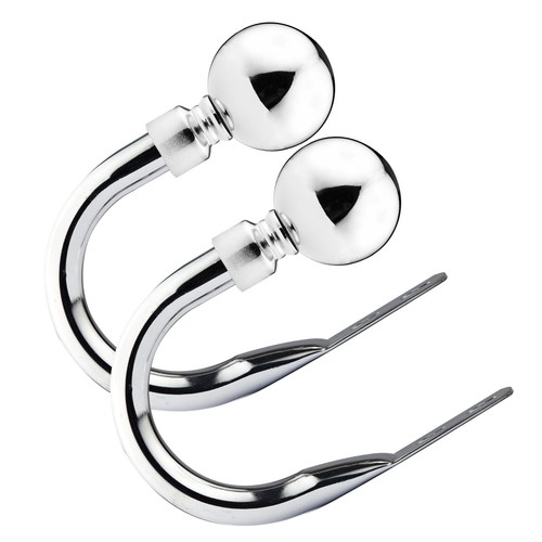 Pair hold backs - pair, of