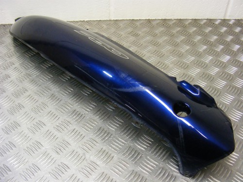 Suzuki gsx 750 left rear - suzuki,