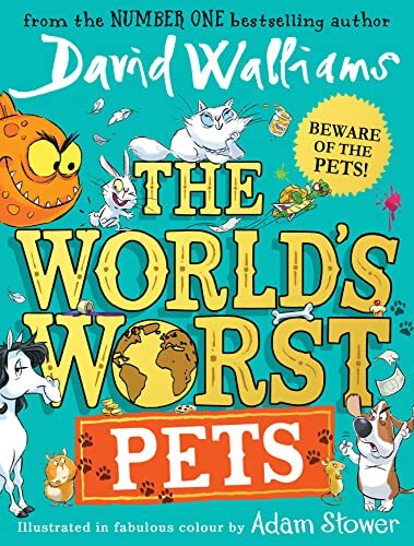 The world worst pets - the, pets: