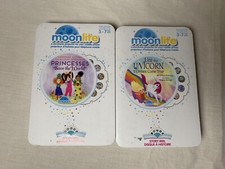 Moonlite Story Reel 2 Pack Lot