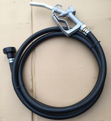 Gravity fed ibc fuel diesel - fed,