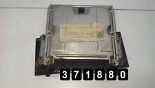 2000 PEUGEOT 406 ECU CONTROL