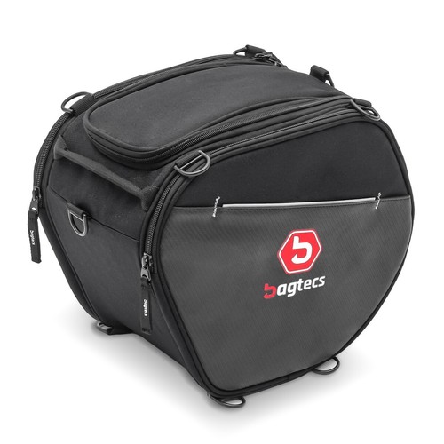 Tunnel bag for scooter - bag, and