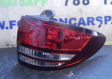 GENUINE 2006 TOYOTA PREVIA MK2 OSR DRIVER SIDE REAR LIGHT ICHIKOH 28-171