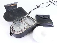 WESTON EURO MASTER LIGHT METER
