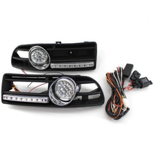 Car GRILLE LED FOG LIGHT & LED