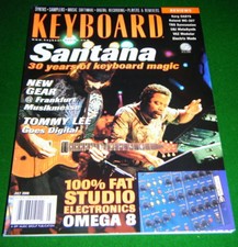 Keyboard Magazine 2000 NO