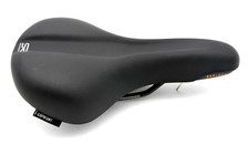 Selle Royal Explora Moderate Mens Gel Bike Saddle Black 273mm x 171mm Comfort