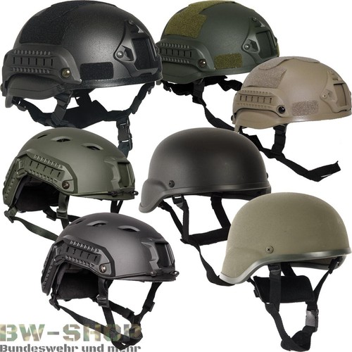 Combat helmet mich - us,