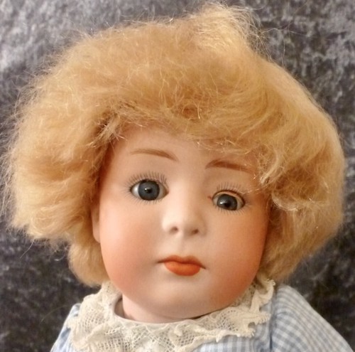 23cm mohair wig - 23cm,
