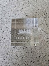 Dartington Millenium Dome Cube