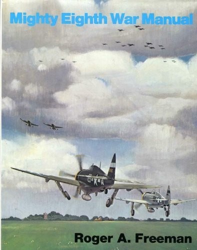 Mighty eighth war manual - eighth, manual-roger