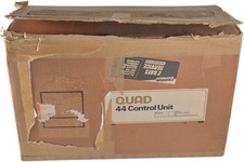 Quad 44 Original Box Carton