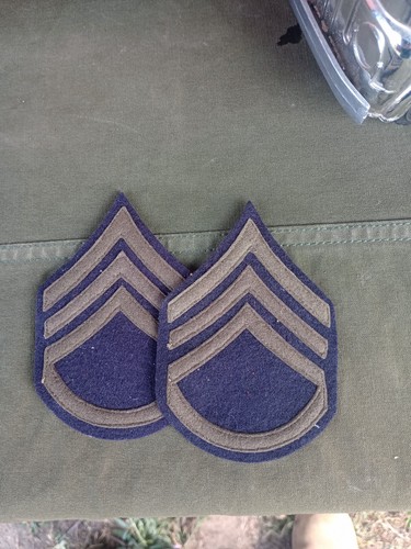Early world war - ii, staff