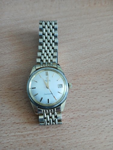 Mens omega seamaster used - seamaster,